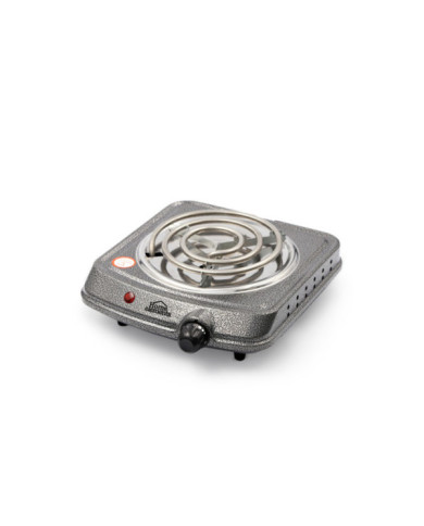 Estufa 1P Electrica 1.000W He-E1 Pgj Gris Jaspeado