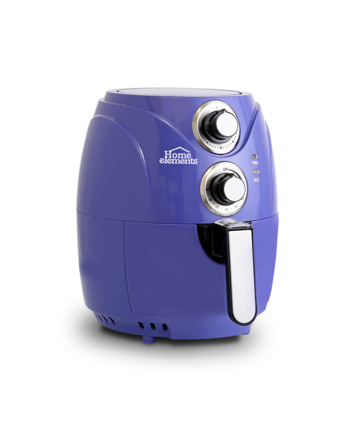 Freidora Aire 1,8 Lts Violet