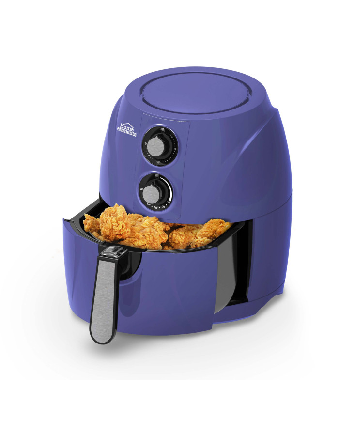 Freidora Aire 3,2 Lts Violet