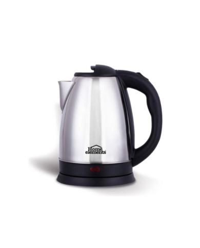 Jarra Hervidora 1,9 Lts Acero Inox