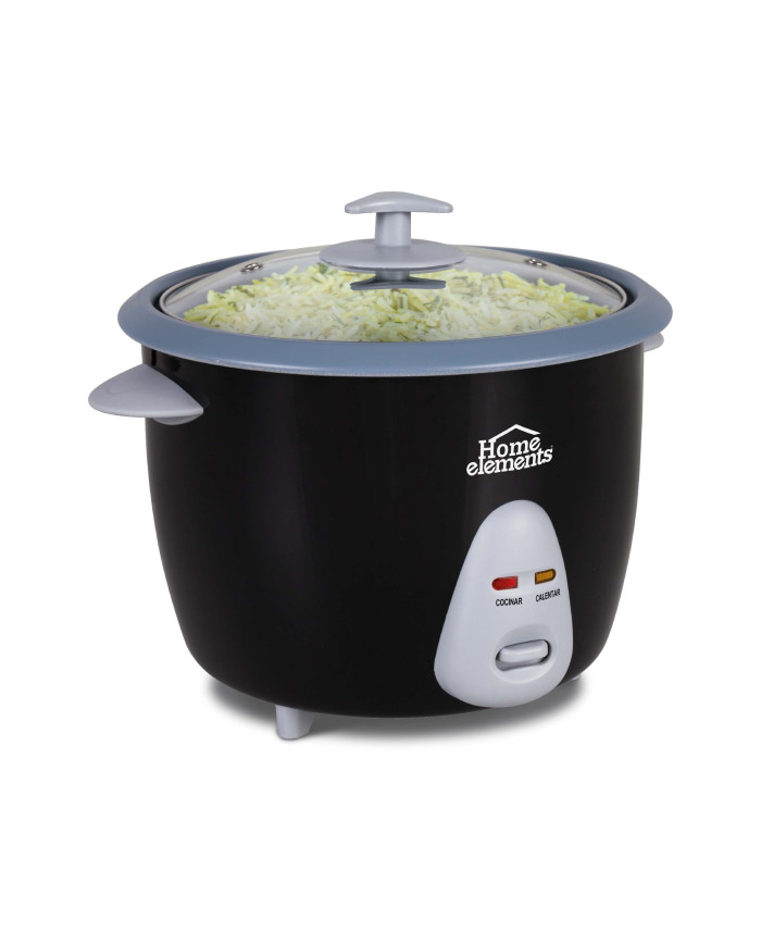 Olla Arrocera 1,0 Lts Negra Nm Heoa-10N