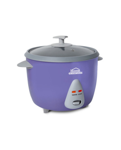 Olla De Arroz 1.8 Lts Violet Herc-180V