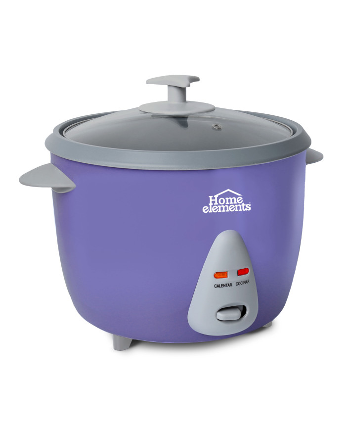 Olla De Arroz 1.8 Lts Violet Herc-180V