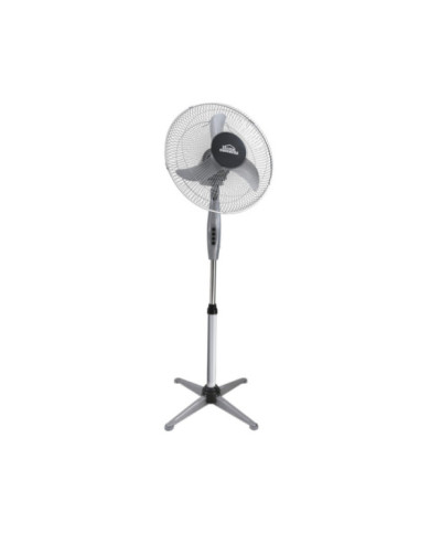 Ventilador Pedestal Gris 16 He-Sf16G Caja X 1 He