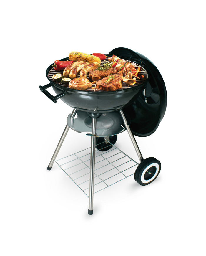 Asador De Carbon Barbecue Home Elements