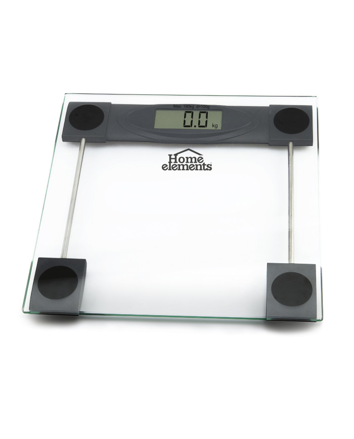 Bascula Digital Peso Corporal Mod He-Jy-220