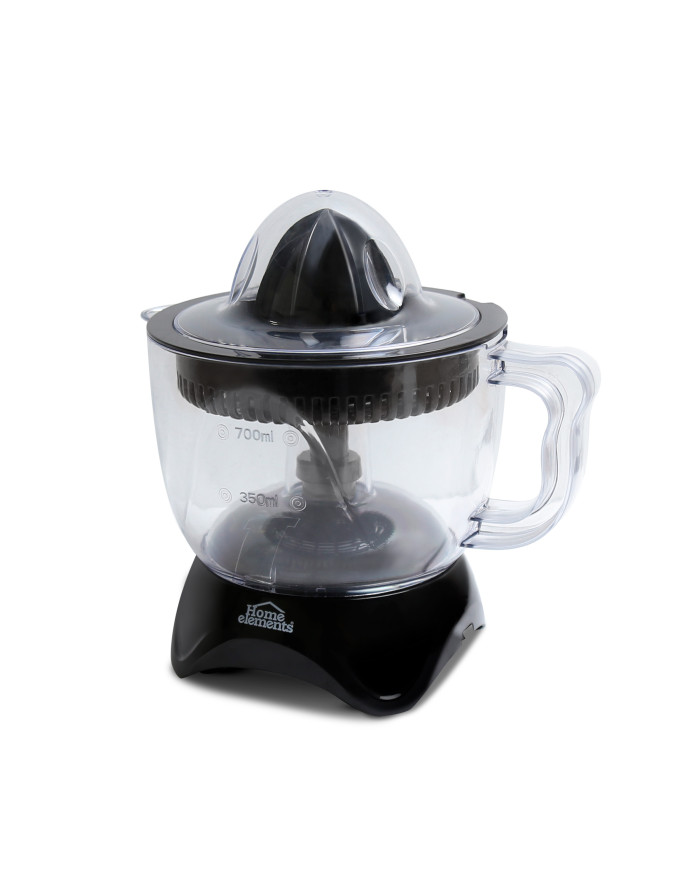 Exprimidor De Jugo 1L Negro He-8804N
