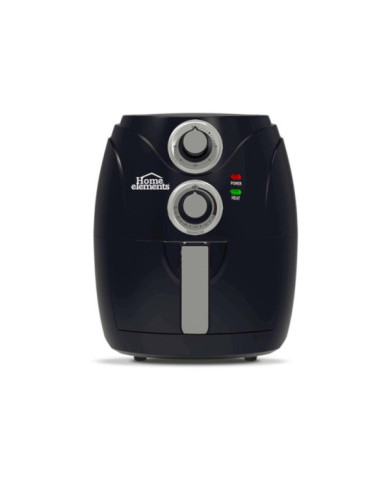 Freidora Aire / Sin Aceite Heaf-516N Negra