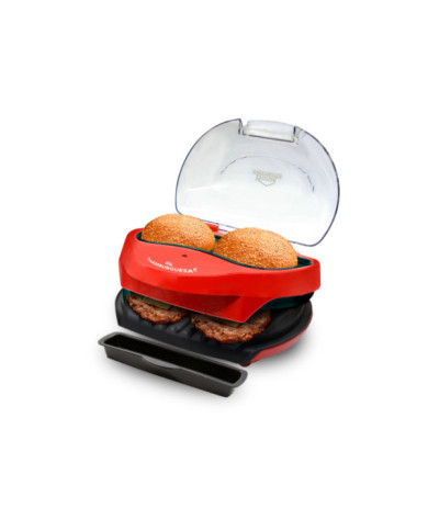 Hamburguesera Roja