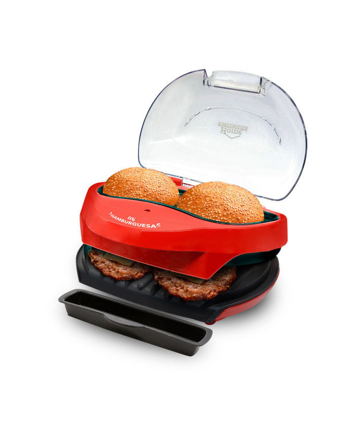Hamburguesera Roja