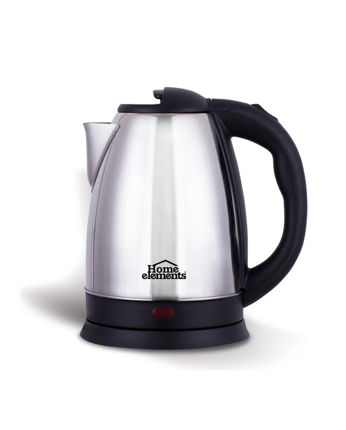 Jarra Hervidora 1,9 Lts Acero Inox