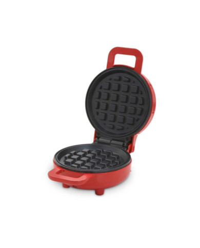 Mi Wafflera 12 Cm Roja