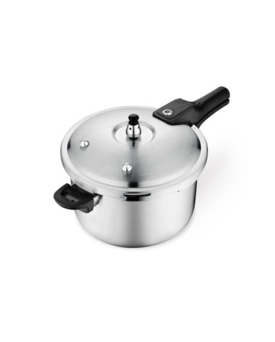 Olla A Presion 5,6Lt Acero Inox. Modelo Heopss56L