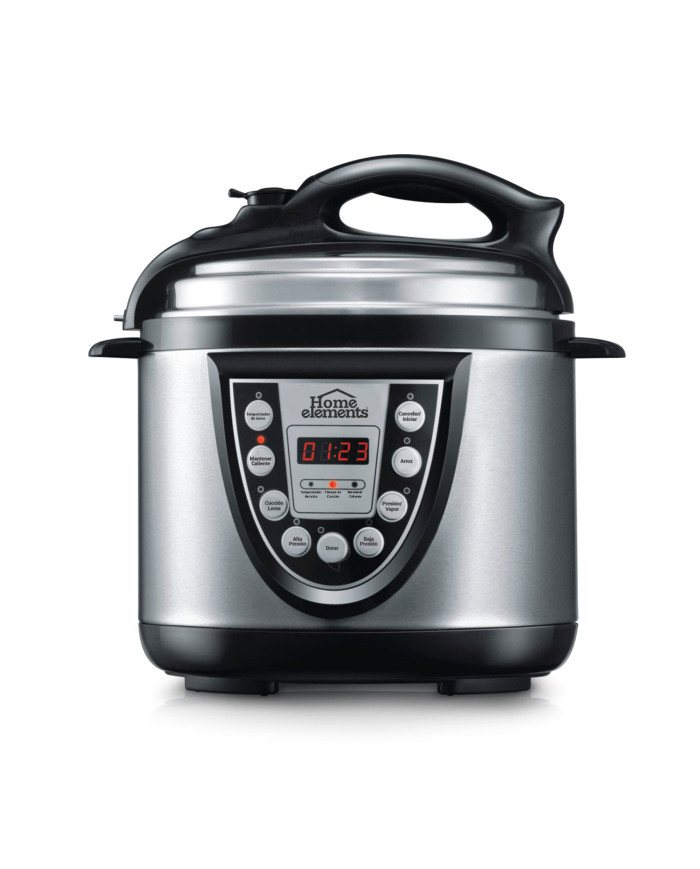 Olla Electrica 6 Funciones En 1 4,0L 800W Ref. Hecdy-40Av