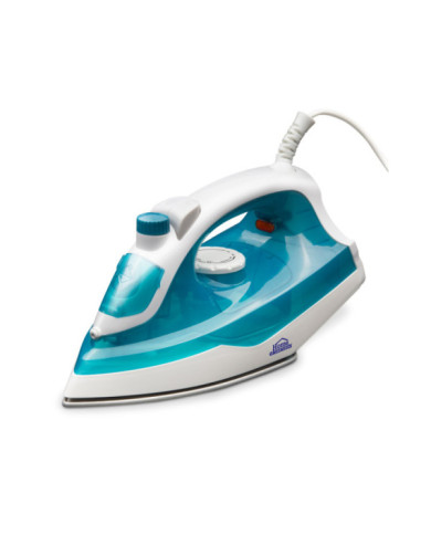 Plancha Pl188 He14206 Vapor Antiadherente Home Elements