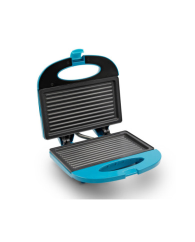 Sanduchera He Sm117At Con Platos Grill Antadh.