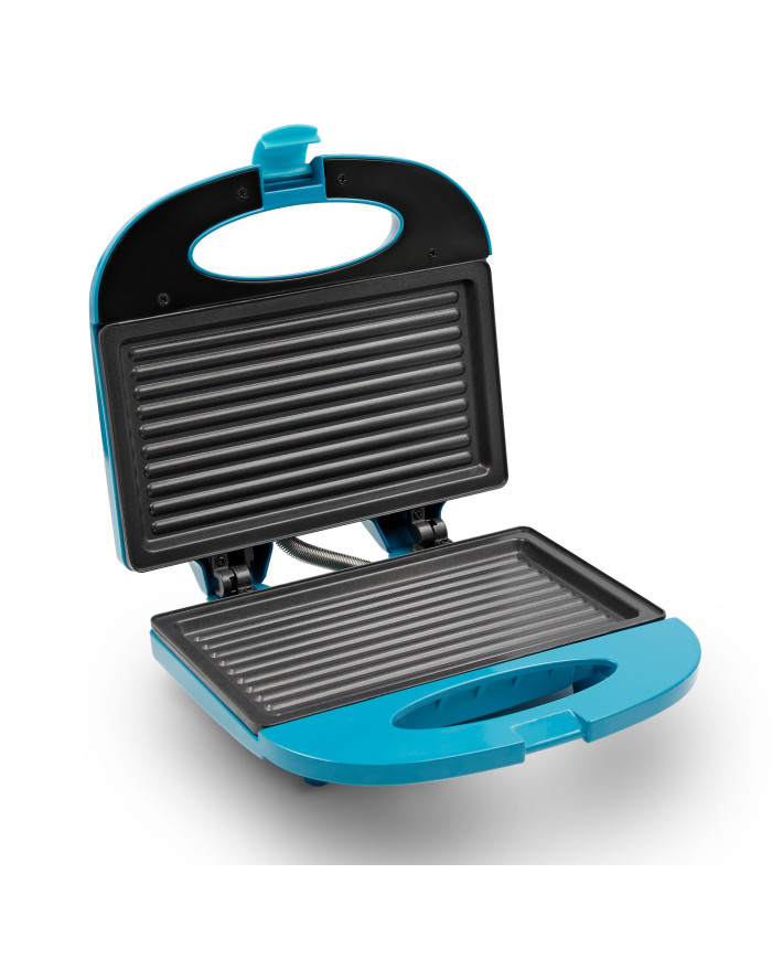 Sanduchera He Sm117At Con Platos Grill Antadh.