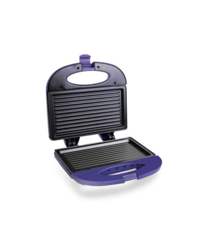 Sanduchera Platos Grill Violet Hesm-117V
