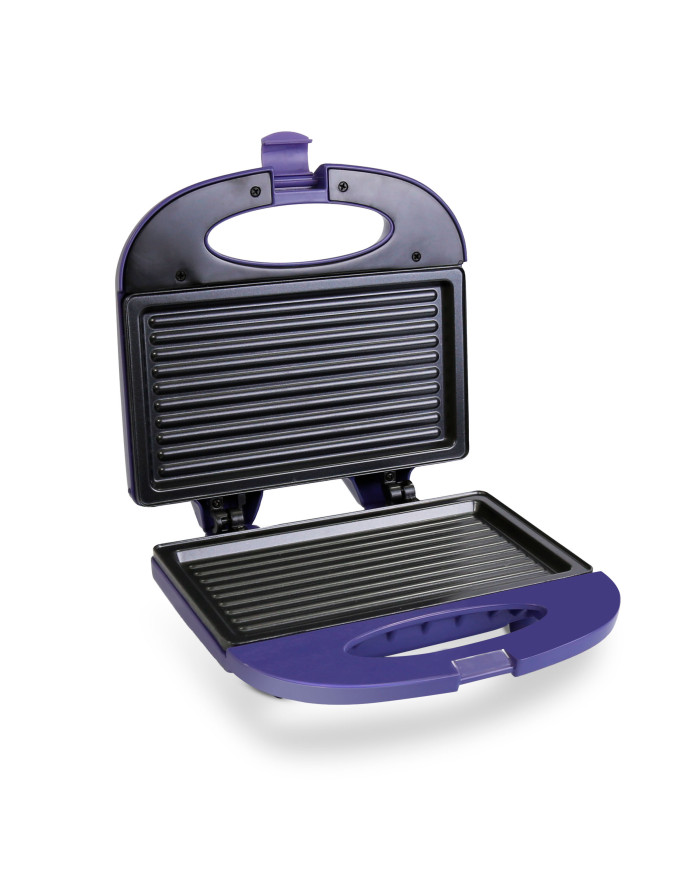 Sanduchera Platos Grill Violet Hesm-117V
