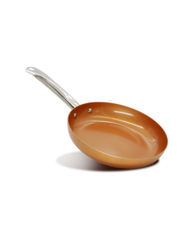 Sarten Hondo 22 Cm Cobre