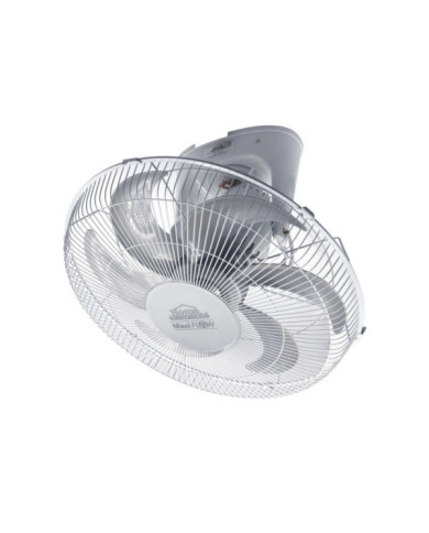 Vent Orbita Loco Blanco 18P Cjax1 Maxi Flow Rej Metalica