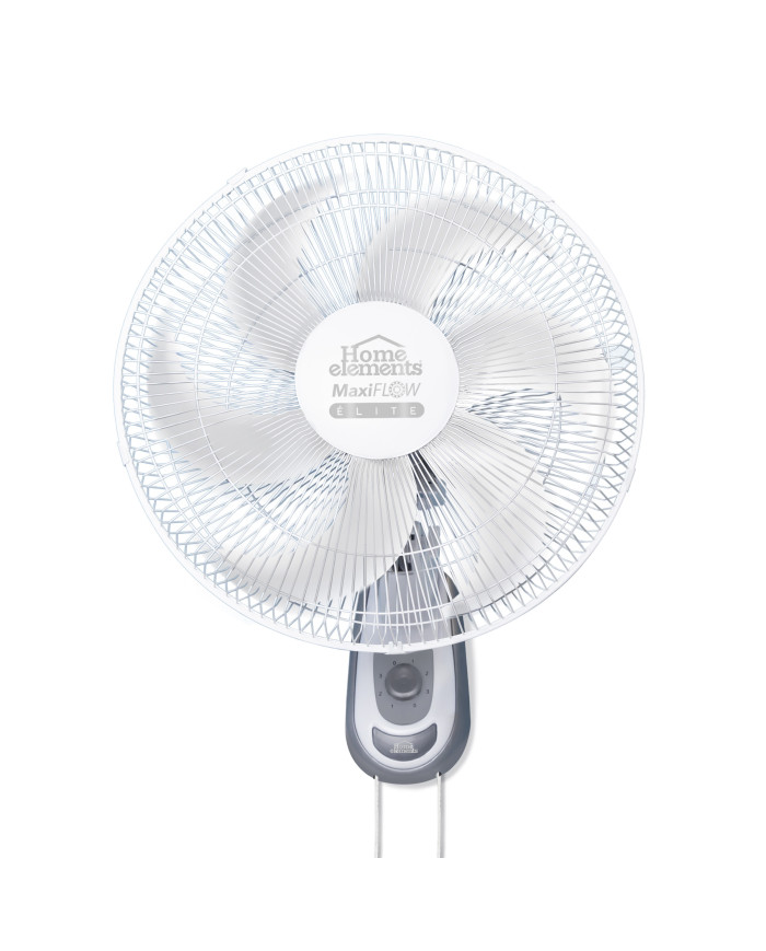 Vent Pared Blanco 18P Cx1 Maxiflow Élite