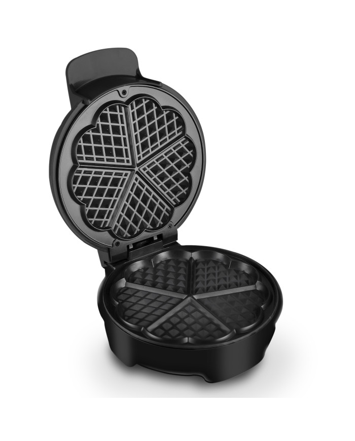 Wafflera Negra Hew-906N