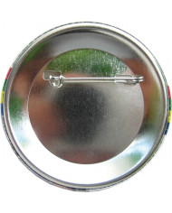 Botón Redondo 6.5 cms