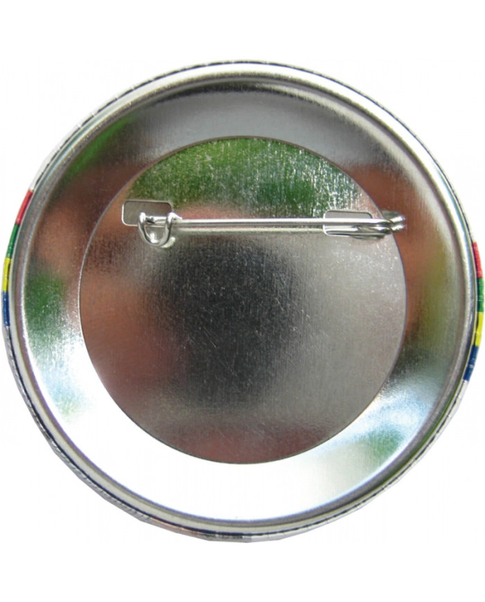 Herraje 4.5 cms para ensamble de Boton