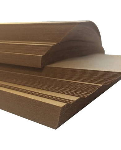 Cartón Kraft 0,4mm - 240Gr