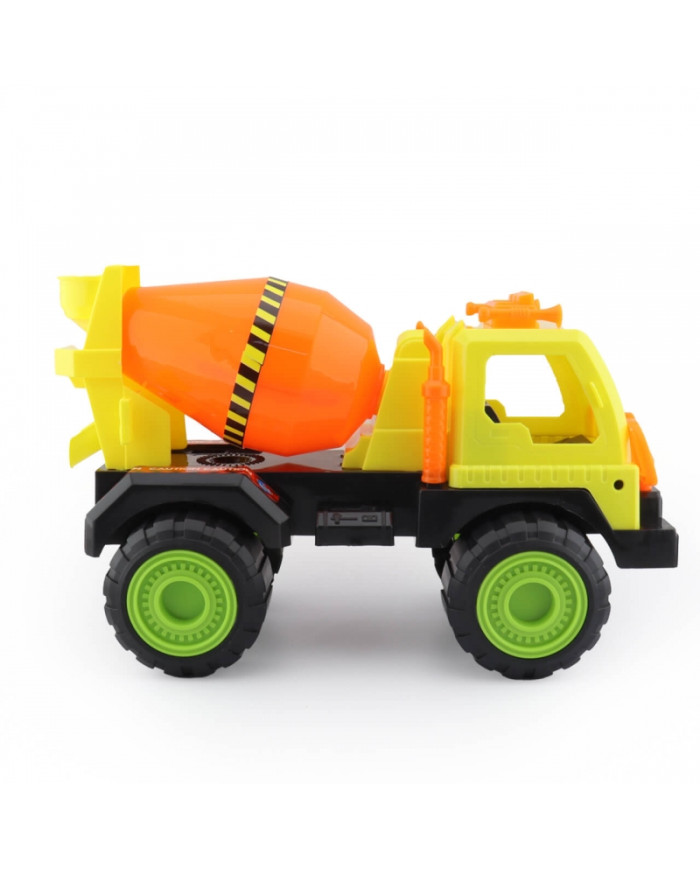 VOLQUETA MEZCLADORA JU58