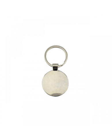 Llavero Sublimación Redondo