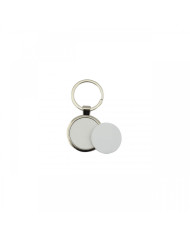 Llavero Sublimación Redondo