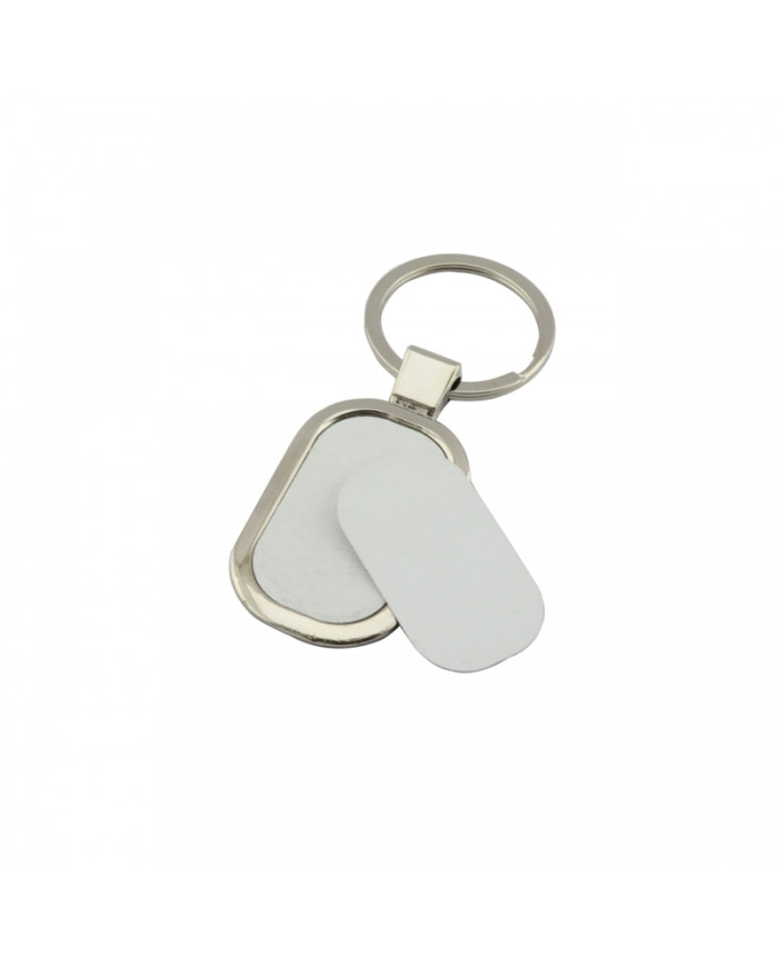 Llavero Sublimación Oblondo