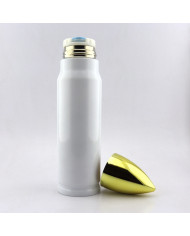 Botilito Metálico Sublimación Bala