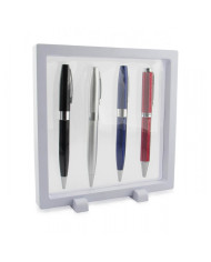 Exhibidor Transparente