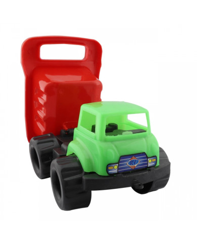 VOLQUETA GOLIAT - JU49