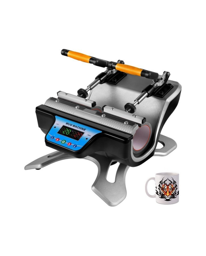 Maquina De Sublimación Para Mugs 2