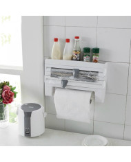 Porta Rollo Para Cocina