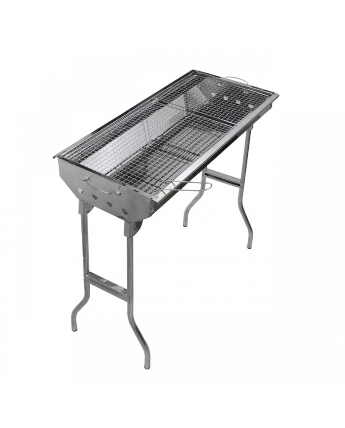 Asador Silver