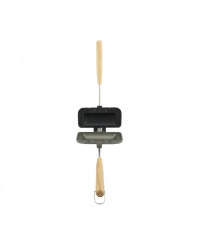 Sanduchera 1 Metalica