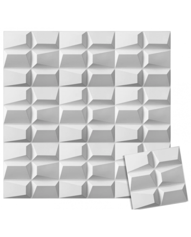 Panel PVC 3D 14 Pared