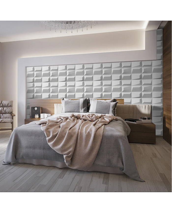 Panel PVC 3D 14 Pared