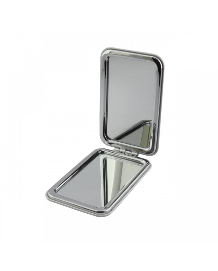 Espejo Silver Rectangular