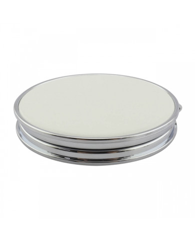 Espejo Silver Redondo