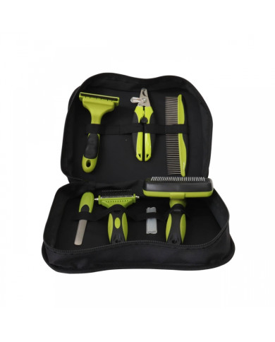 Set Aseo De Mascotas