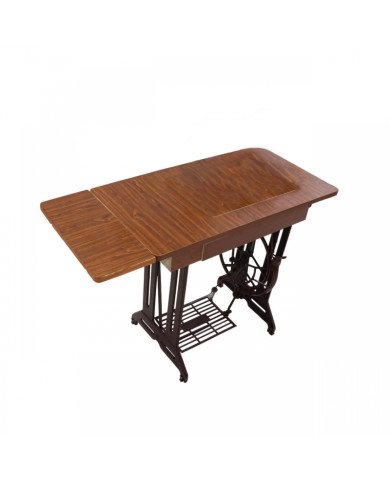 Mesa Maquina de Coser Decorativa