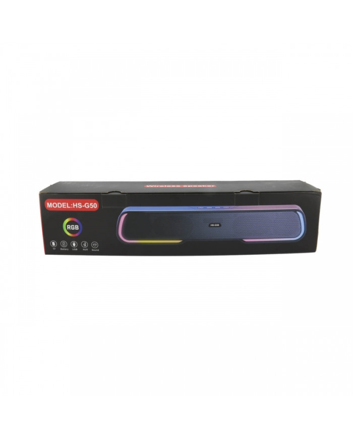 PARLANTE BLUETOOTH FLOID