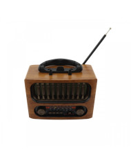 PARLANTE BLUETOOTH RETRO 1