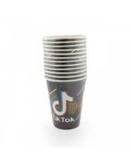 Vaso 10 OZ Tik Tok